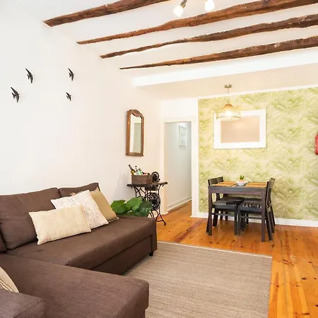 Alfama Patio Apartment *