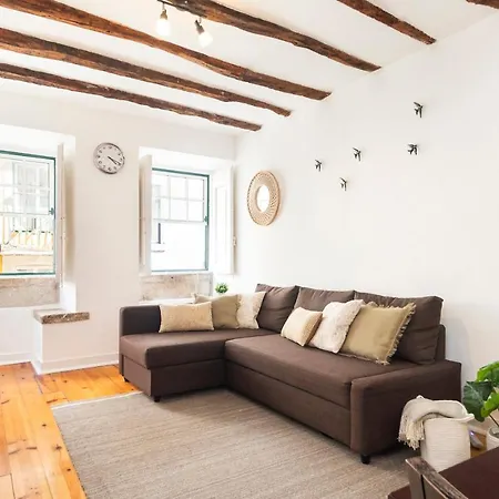 Alfama Patio Apartment *