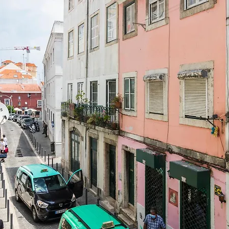 Alfama Patio * Lisbon