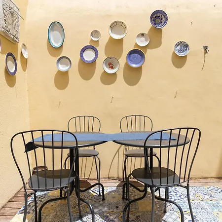 Alfama Patio