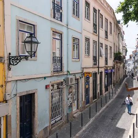 Alfama Patio * Lisbon