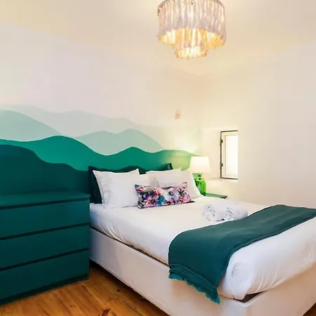 Alfama Patio Διαμέρισμα *