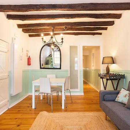 Διαμέρισμα Alfama Patio Lisboa