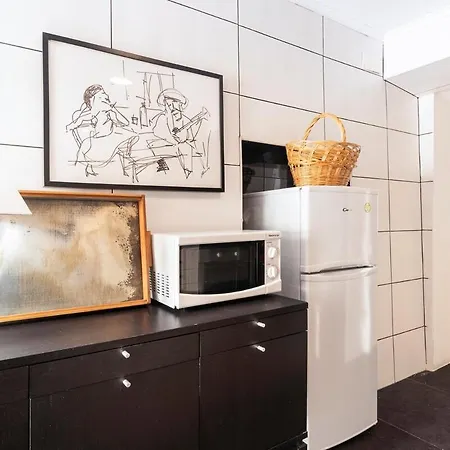 Διαμέρισμα Alfama Patio *