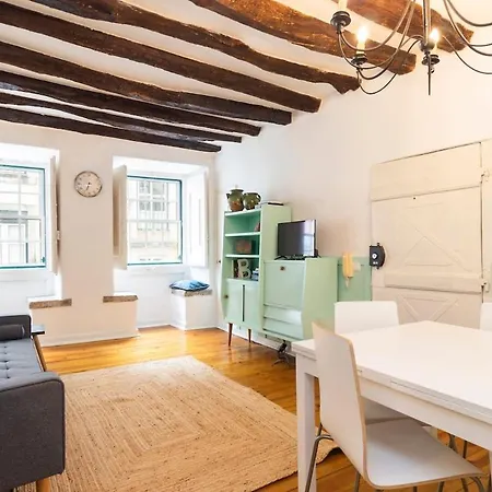 Alfama Patio * Lisboa