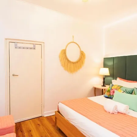 Διαμέρισμα Alfama Patio