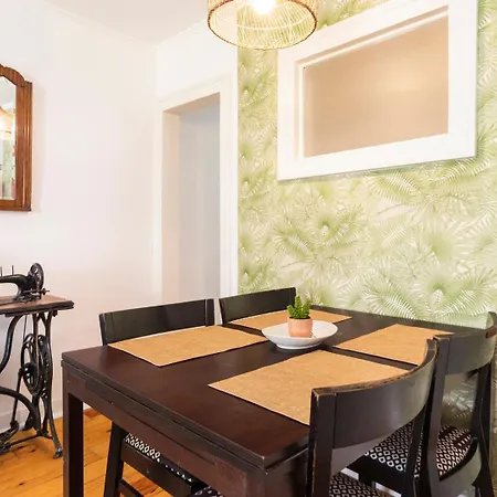 Alfama Patio Διαμέρισμα Lisboa