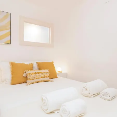 Alfama Patio アパート リスボン