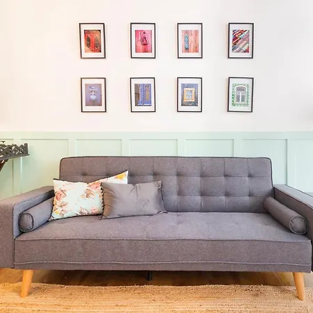 Alfama Patio Apartman *