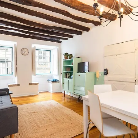 Apartman Alfama Patio Lisboa
