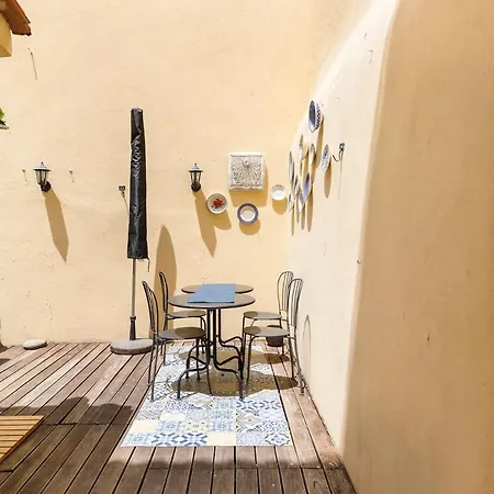 Appartamento Alfama Patio