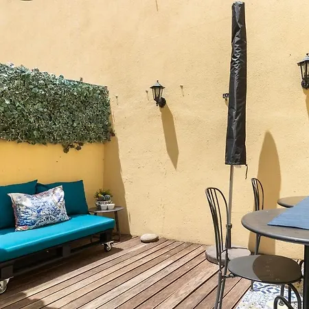 Alfama Patio Лісабон