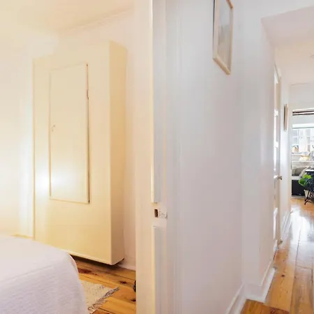 Апартаменти Alfama Patio Лісабон